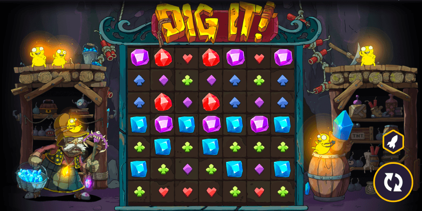 Dig It Peter and Sons