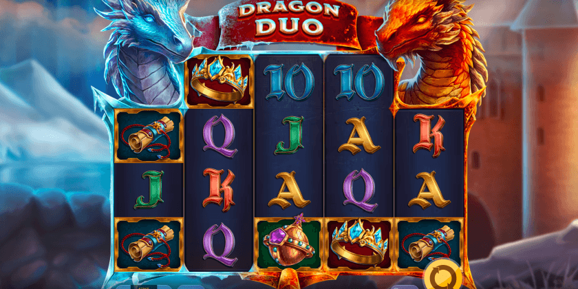 Dragon Duo Red Tiger Gaming