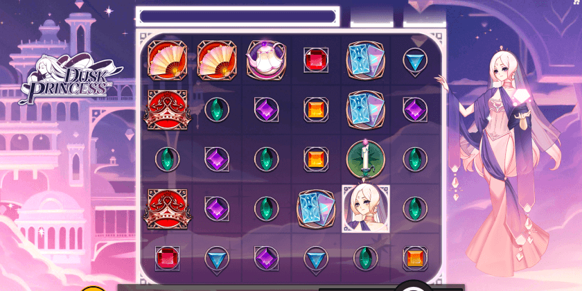 Dusk Princess Hacksaw Gaming