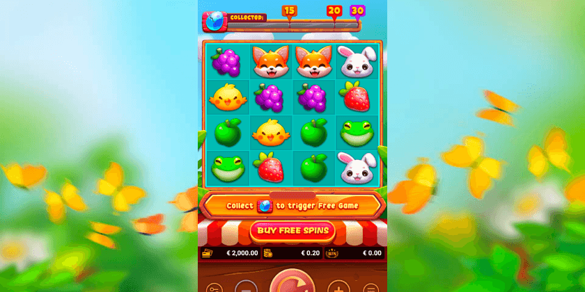 Farm of Fortune FastSpin