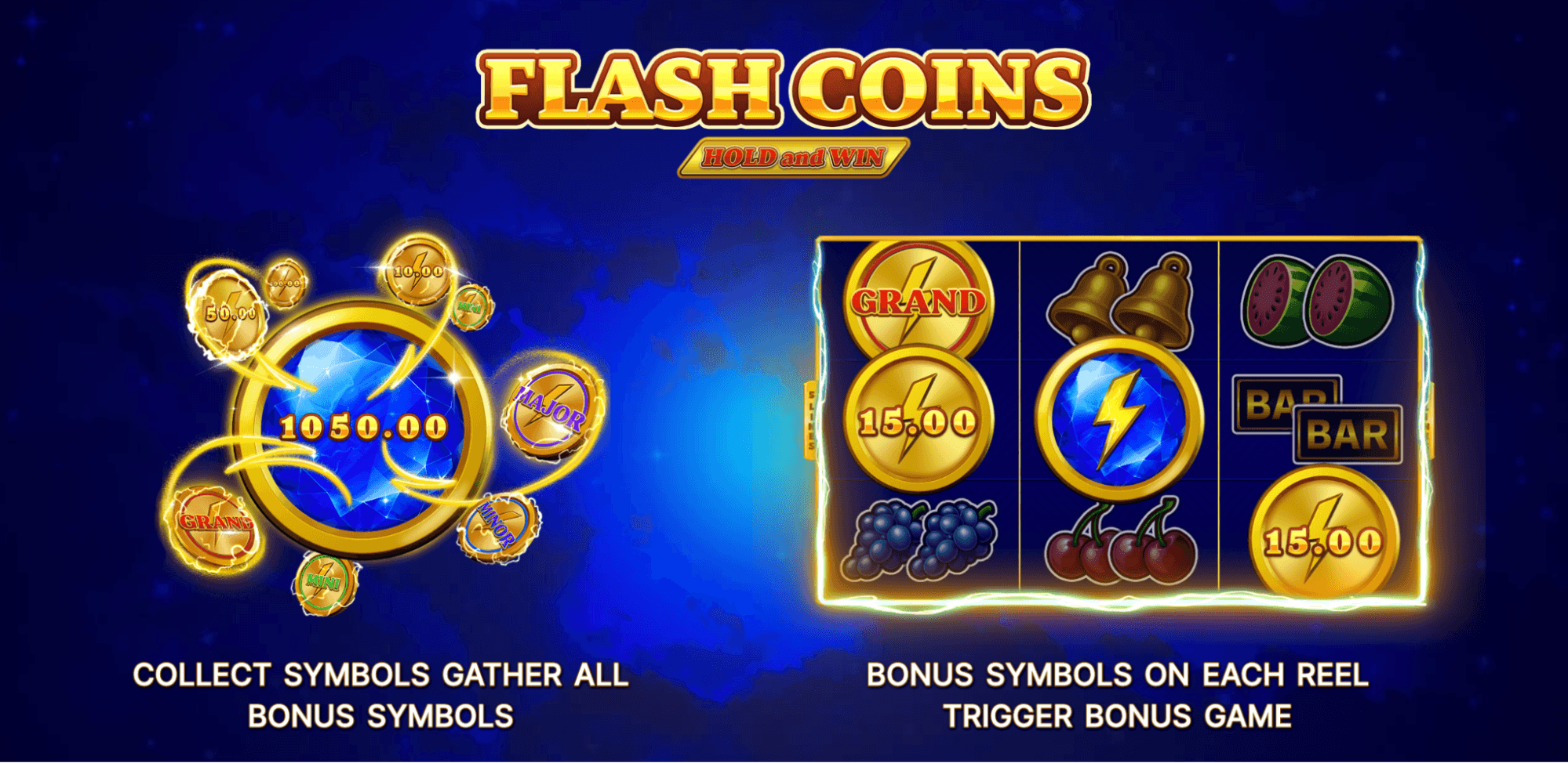 Flash Coins: Hold and Win Avis