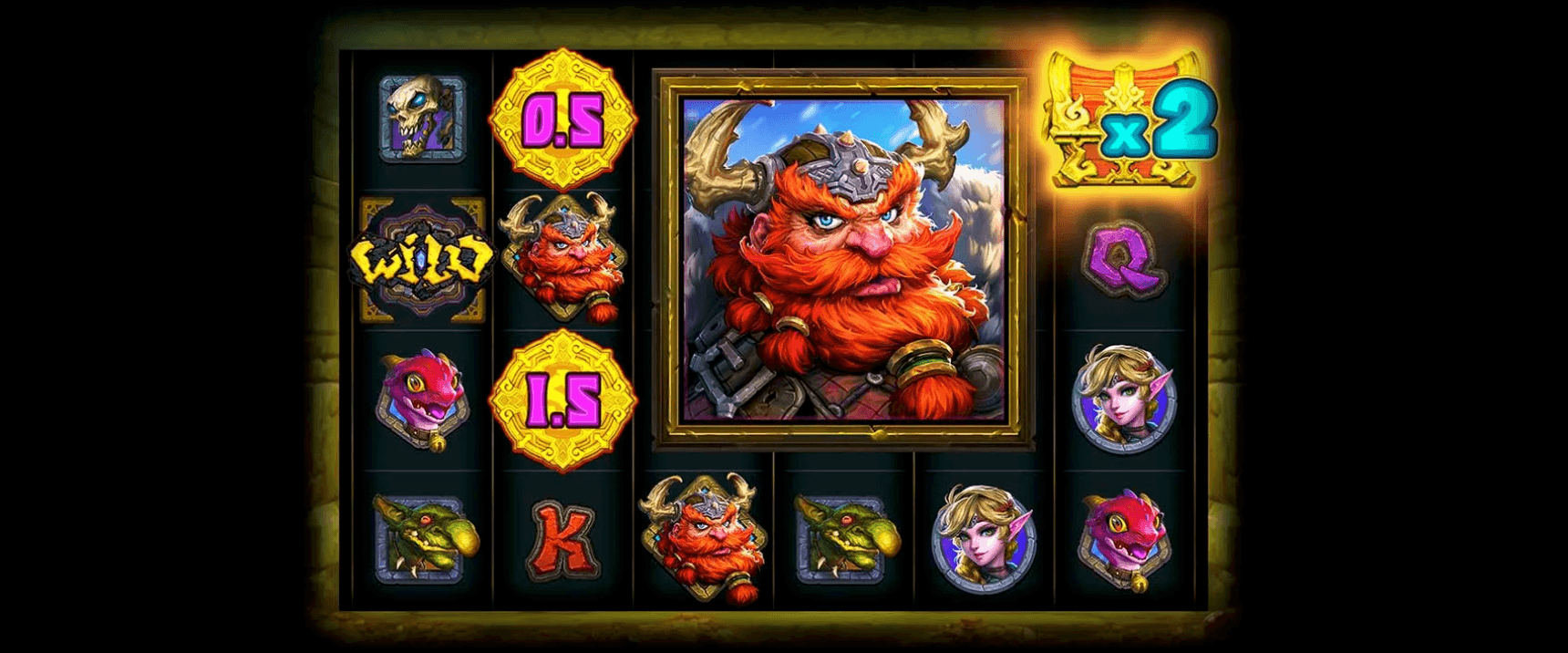 Fortune Quest Bonus