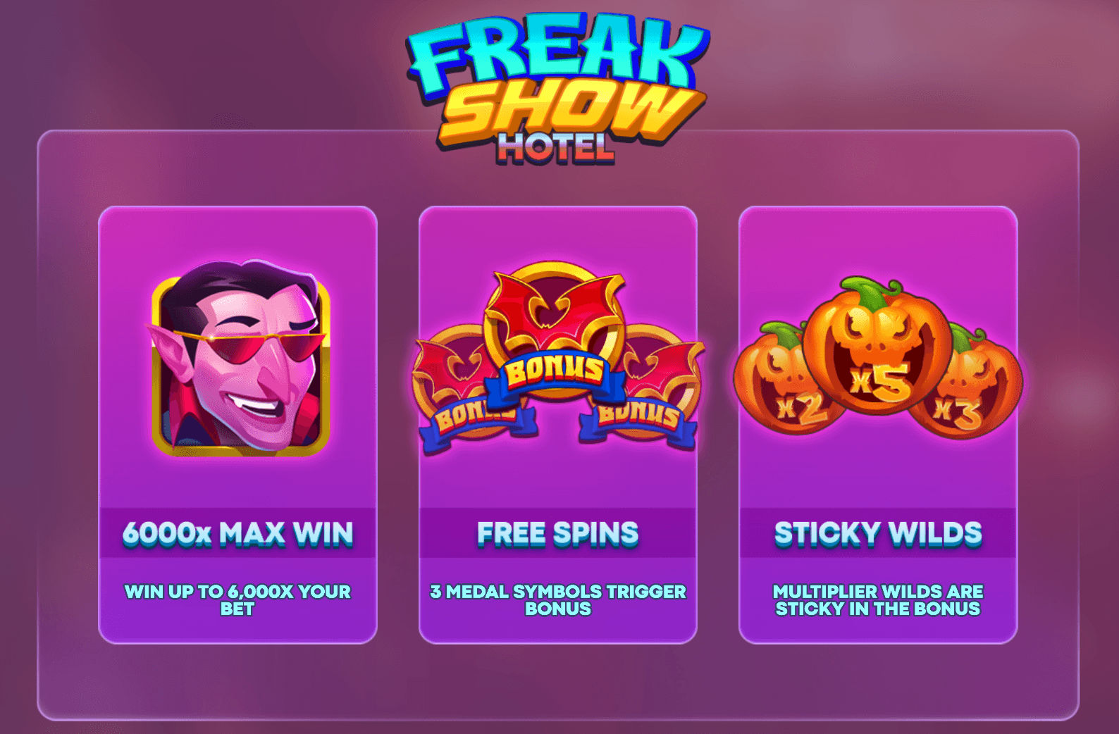 FreakShow Hotel Avis