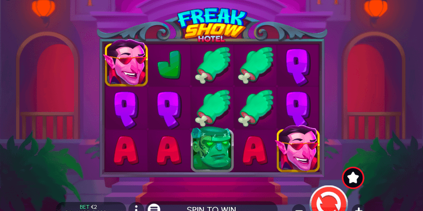 FreakShow Hotel YUGO Workshop