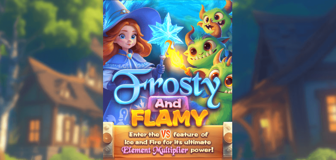 Frosty and Flamy Avis