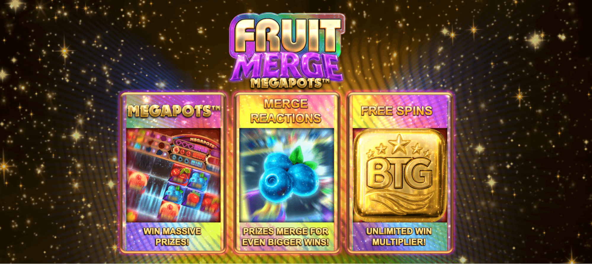 Fruit Merge Megapots Avis