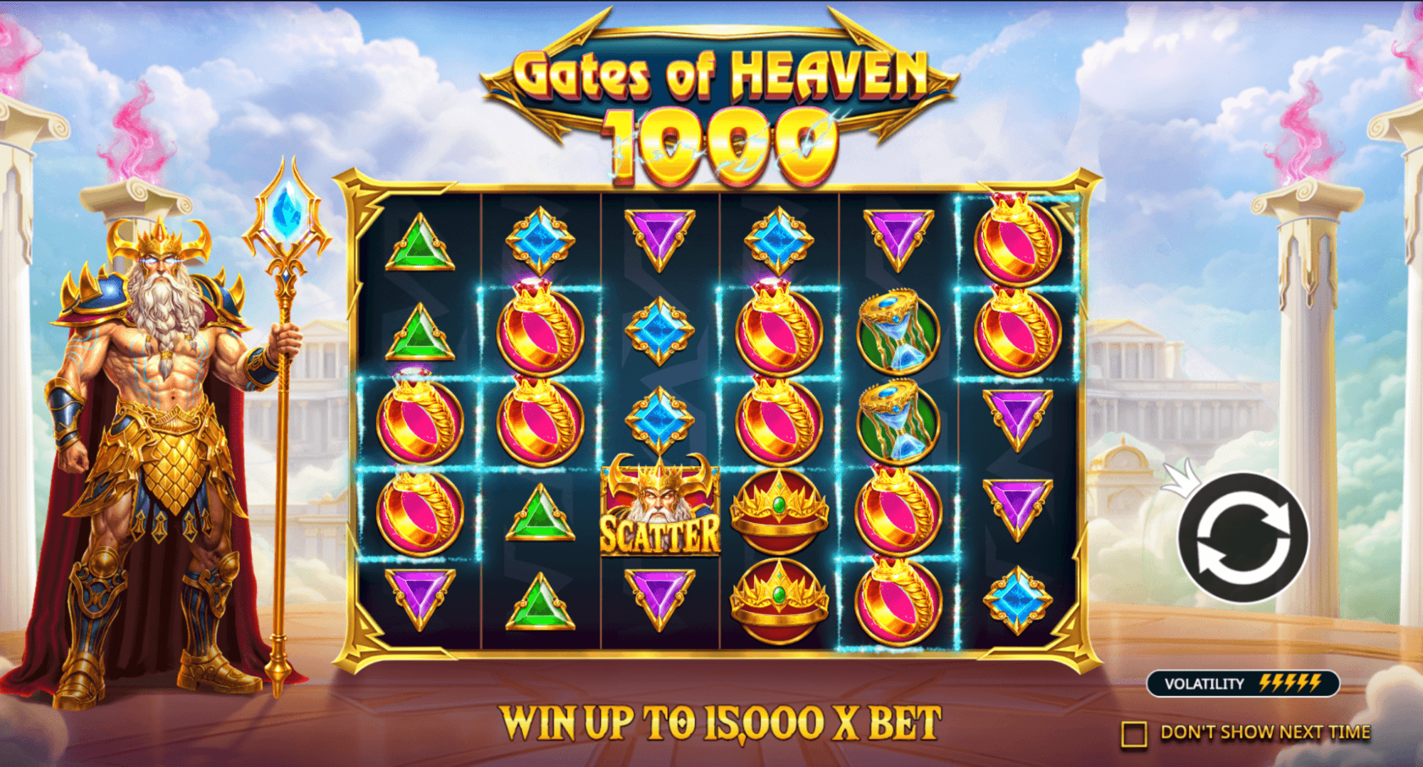 Gates of Heaven 1000 Avis