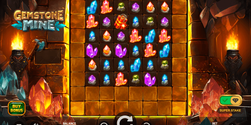 Gemstone Mine Stakelogic