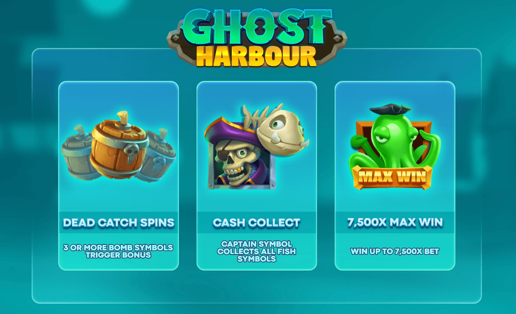 Ghost Harbour Avis
