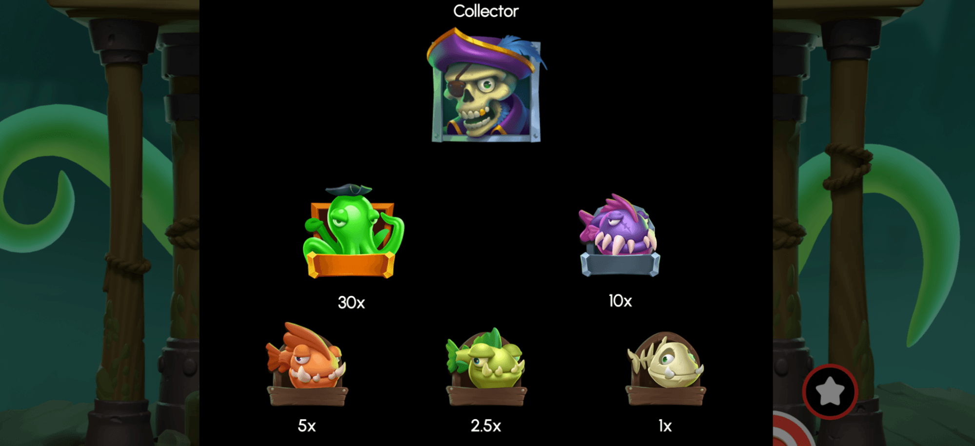 Ghost Harbour Bonus Respins