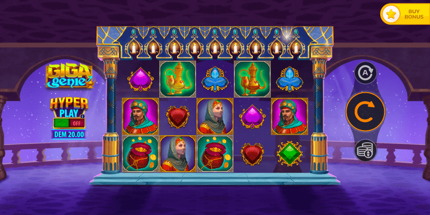 Giga Genie Mancala Gaming