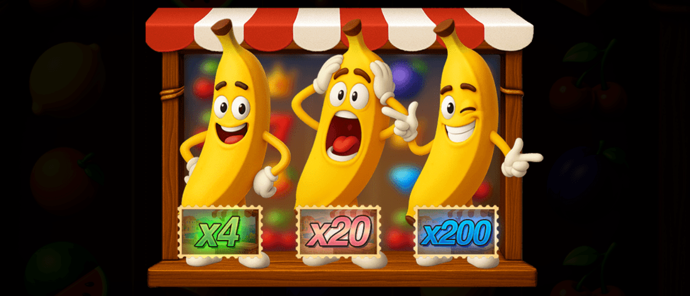 Going Bananzas Bonus