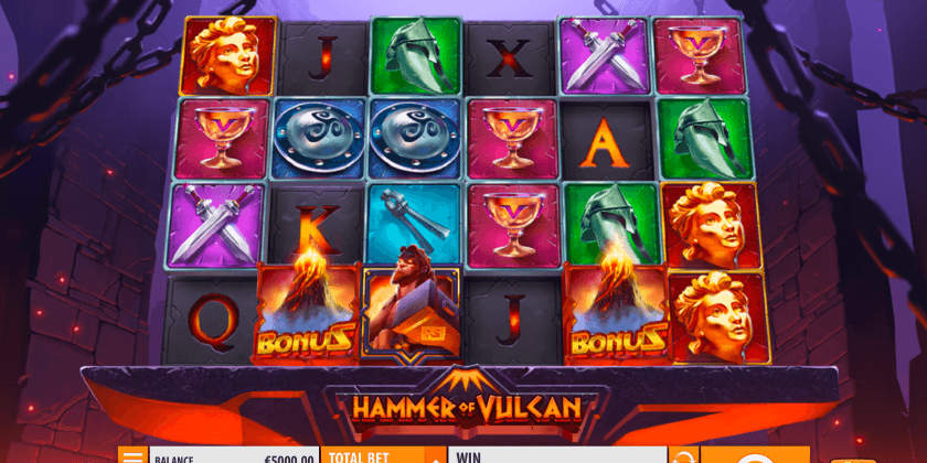 Hammer of Vulcan QuickSpin