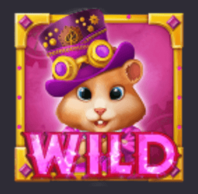 Hamsterpunk Wheel of Love Symbole