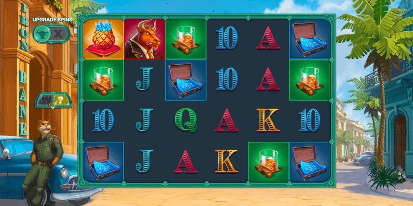 Iron Bank 2 Relax Gaming