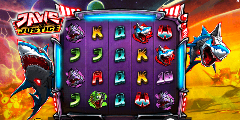 Jaws of Justice Hacksaw Gaming