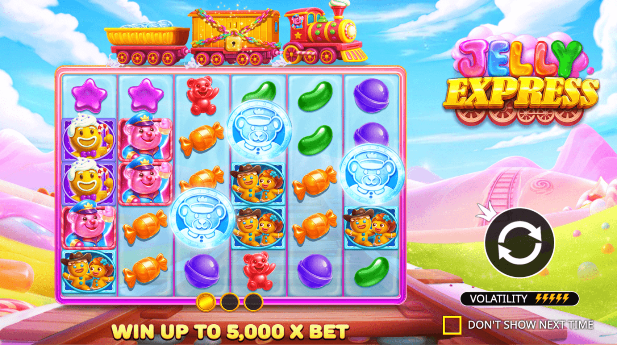 Jelly Express Avis