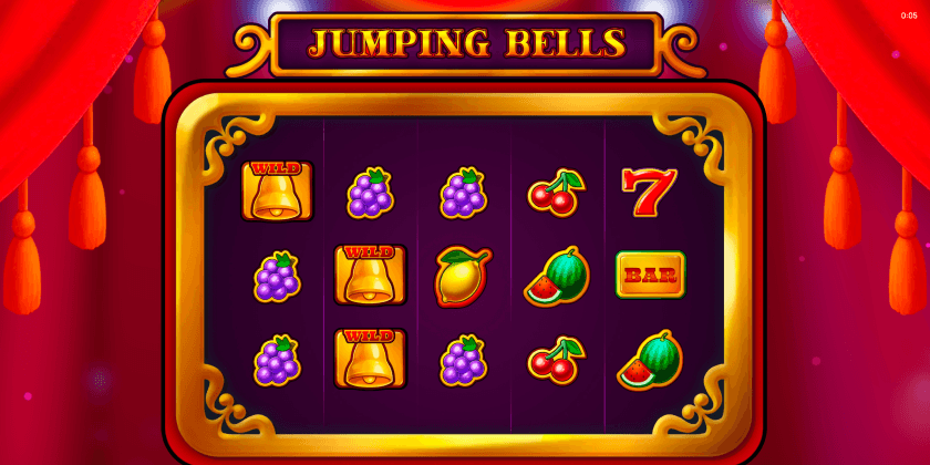 Jumping Bells Riddec Games