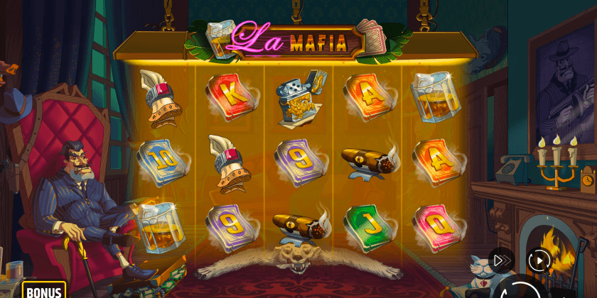 La Mafia Pixmove Games