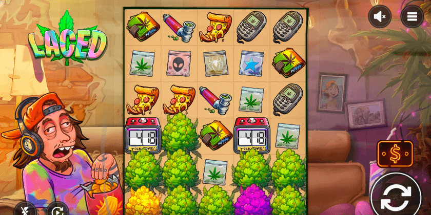Laced Lady Luck Games