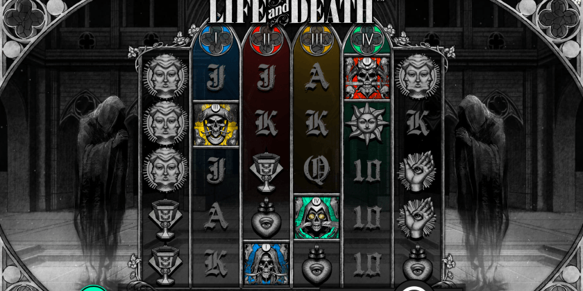 Life and Death Hacksaw Gaming