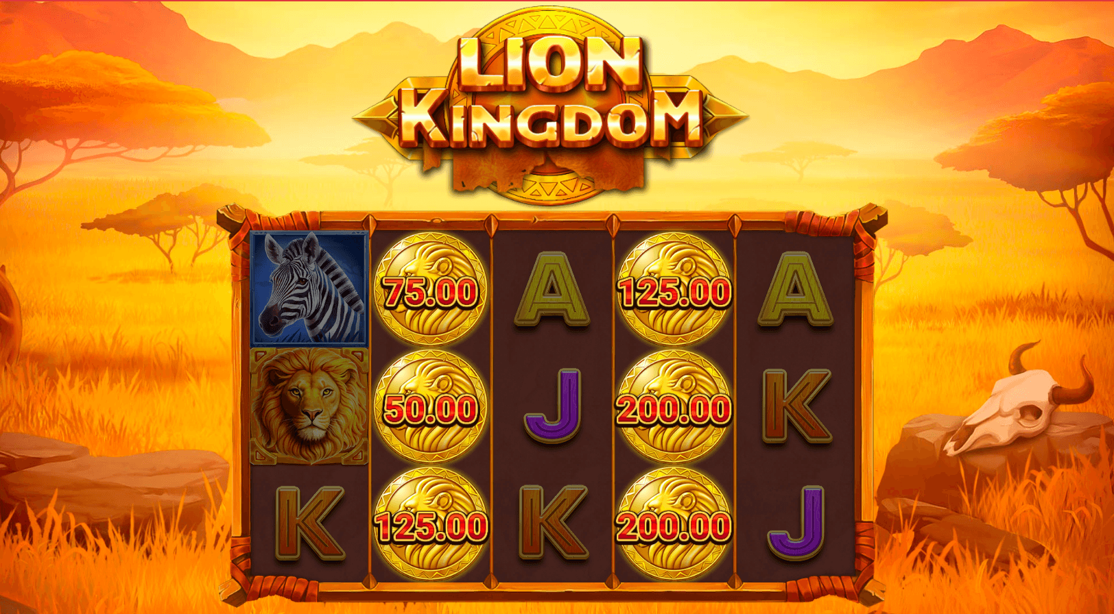 Lion Kingdom Avis