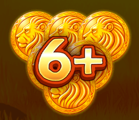 Lion Kingdom Symbole