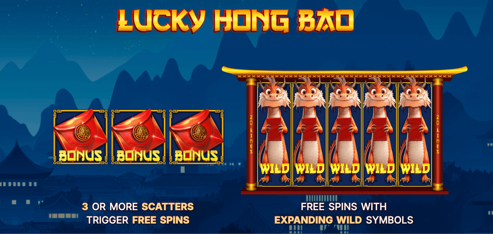 Lucky Hong Bao Avis