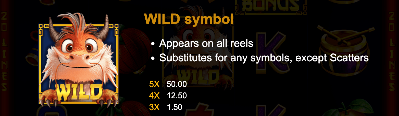 Lucky Hong Bao Wild