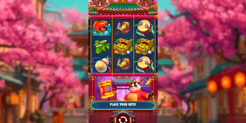 Lucky Panda Pragmatic Play