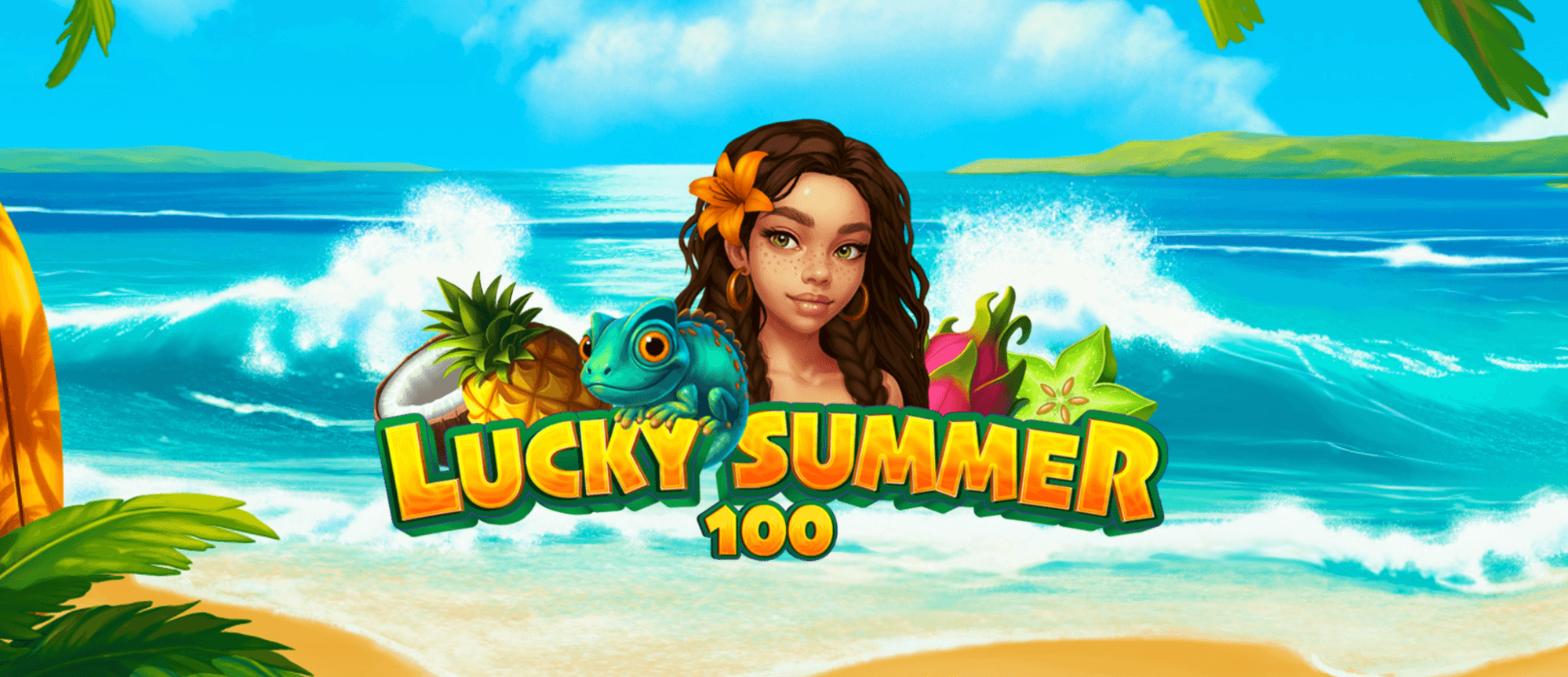 Lucky Summer 100 Avis