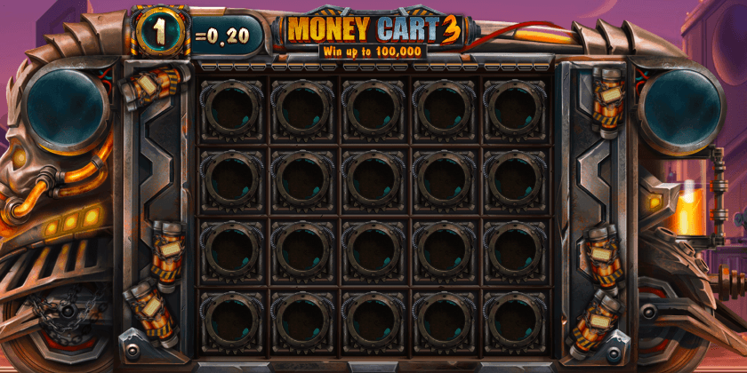 Money Cart 3 Relax Gaming