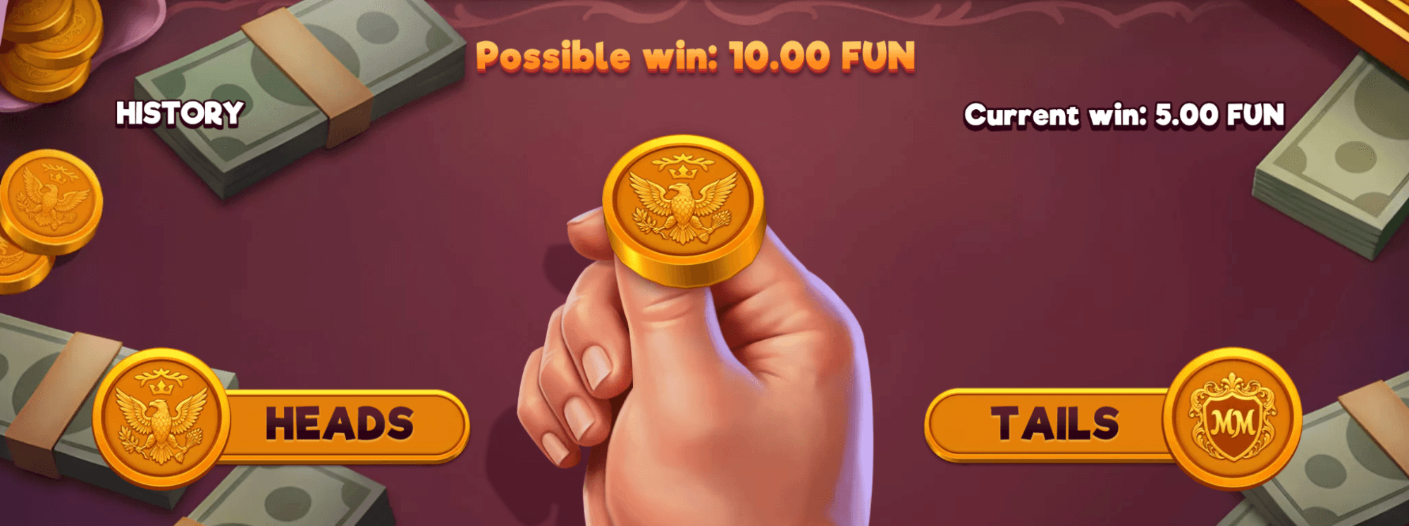 Money Maker Gamble