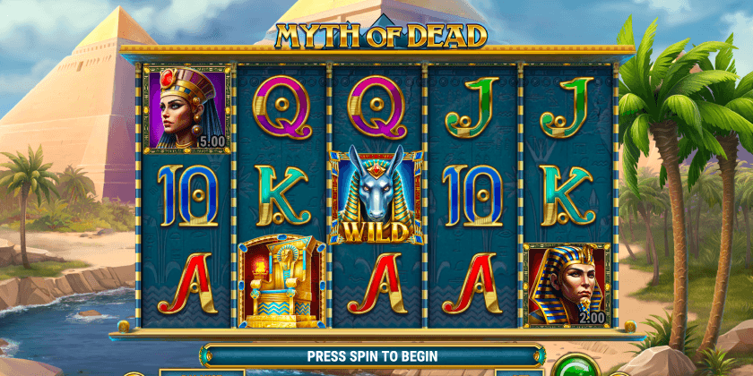 Myth of Dead Play'n Go