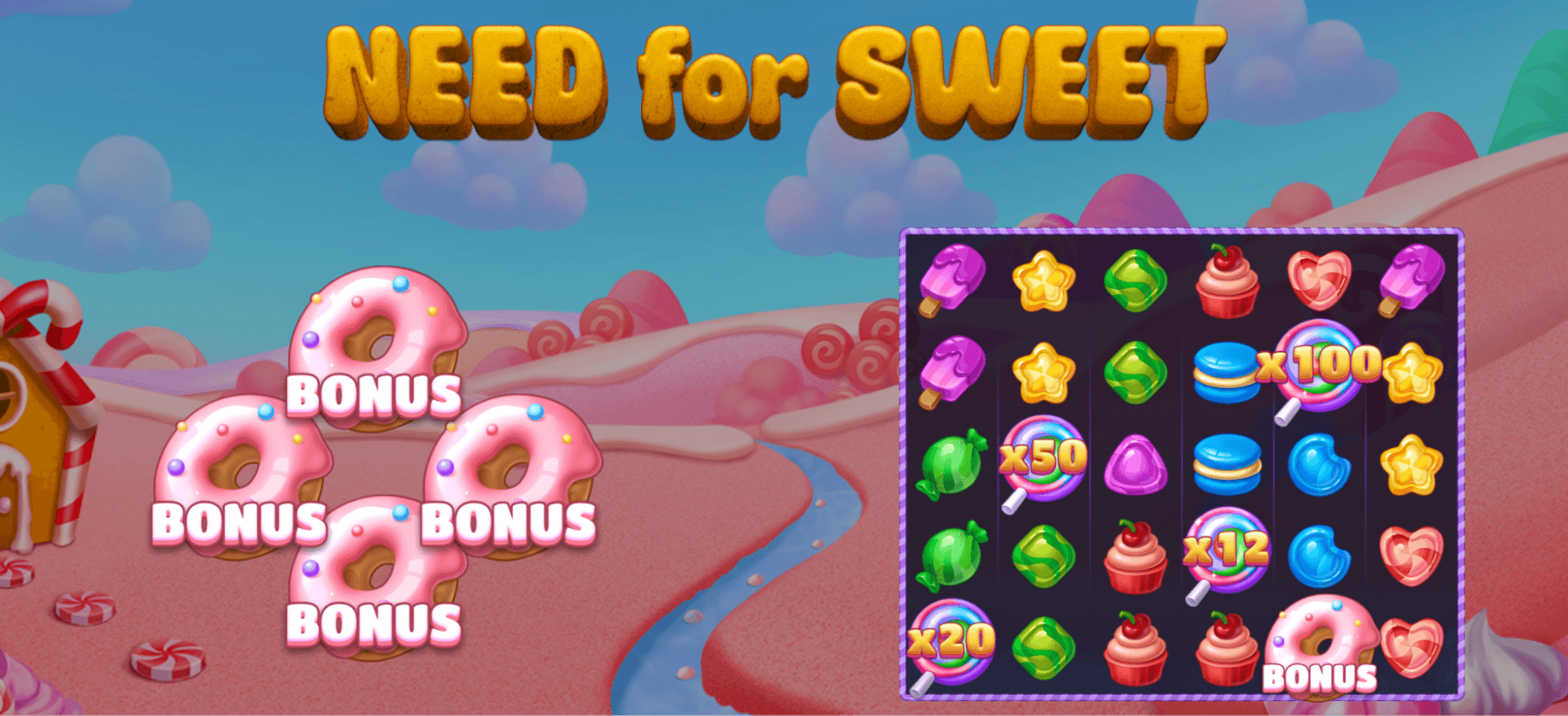 Need for Sweet Avis