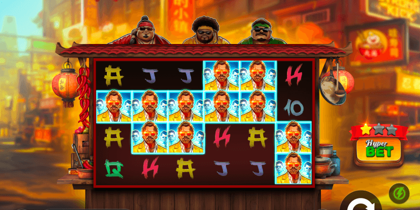 Ninjaz vs Narcos 2 Kalamba Games