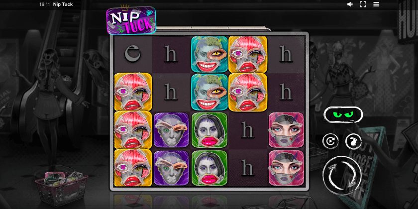 Nip Tuck Sneaky Slots Evolution Gaming