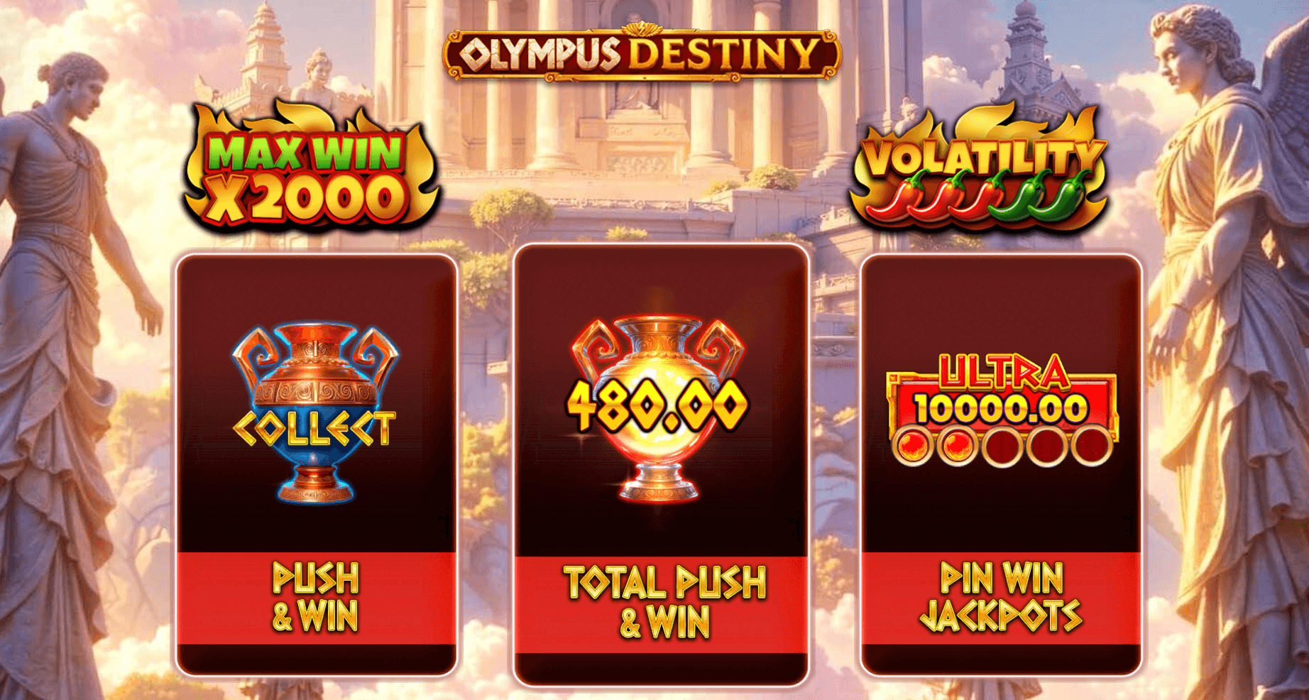 Olympus Destiny Avis