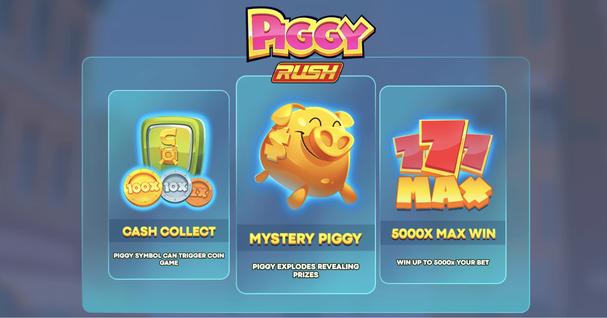 Piggy Rush Avis
