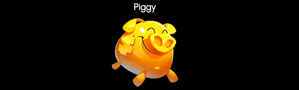 Piggy Rush Symboles