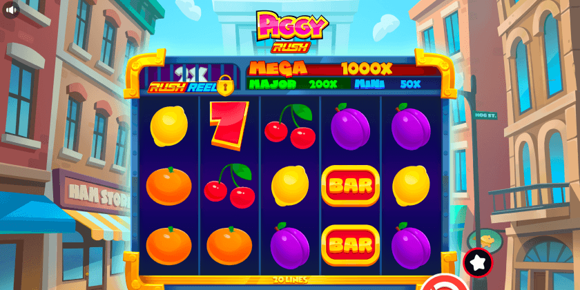 Piggy Rush YUGO Workshop