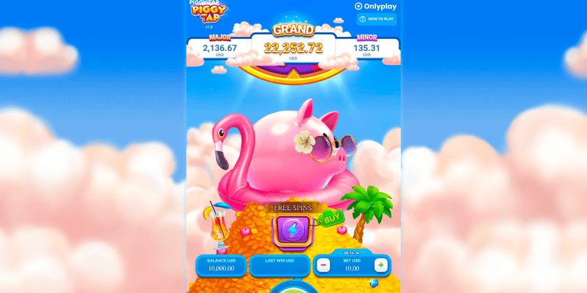 Piggy Tap OnlyPlay