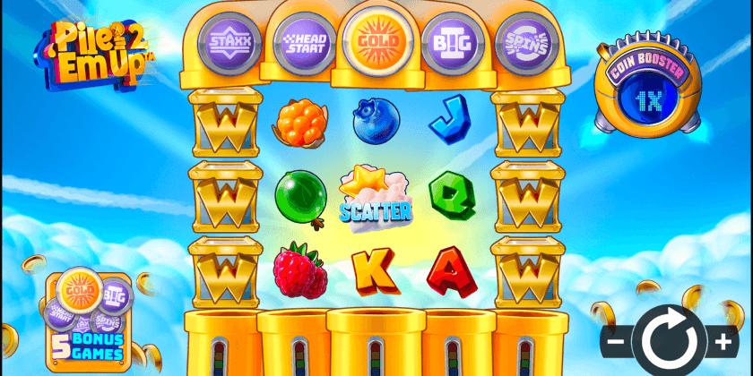 Pile Em Up 2 Games Global