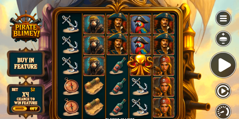 Pirate Blimey Skywind Group