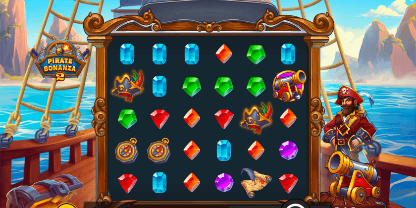 Pirate Bonanza 2 Backseat Gaming
