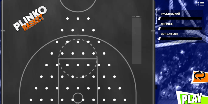 Plinko Basket Sport Slots