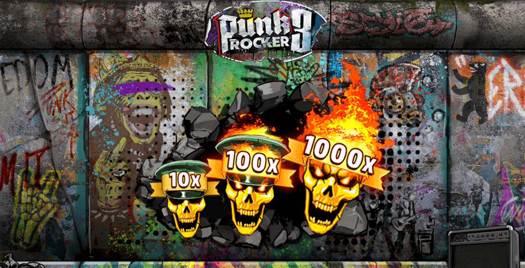 Punk Rocker 3 Avis