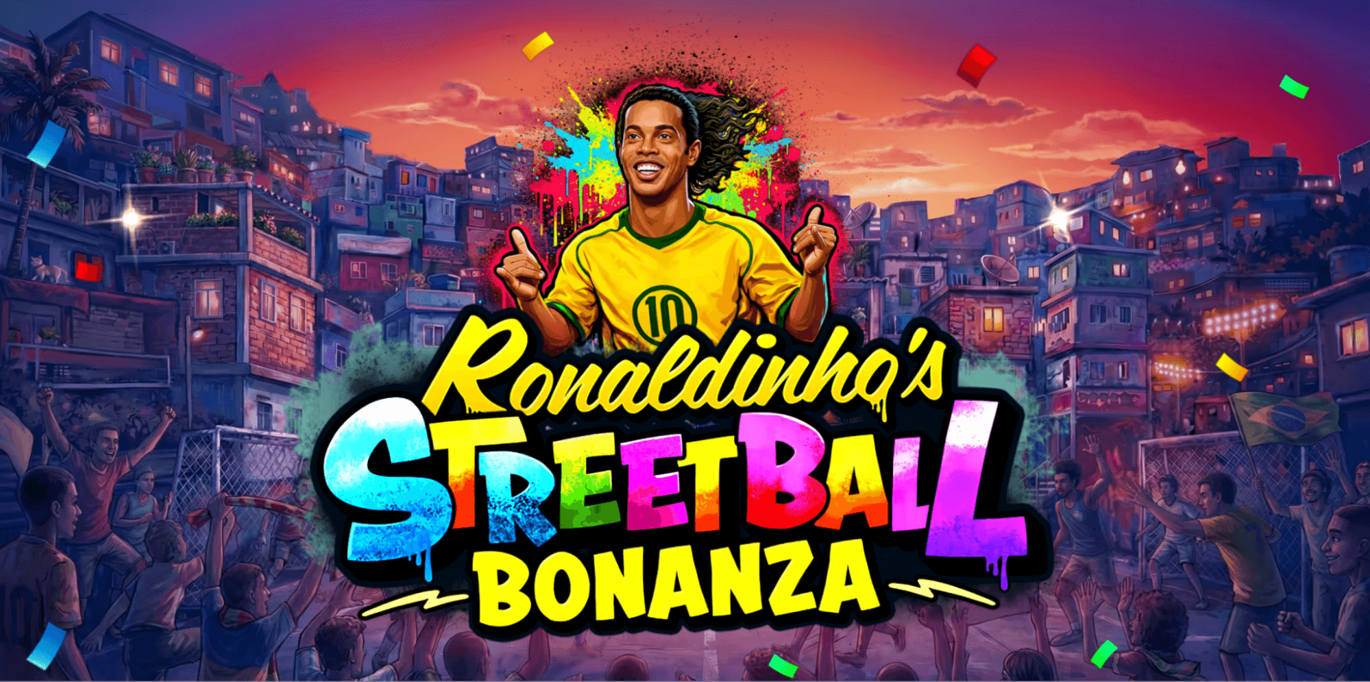 Ronaldinho’s Streetball Bonanza Avis