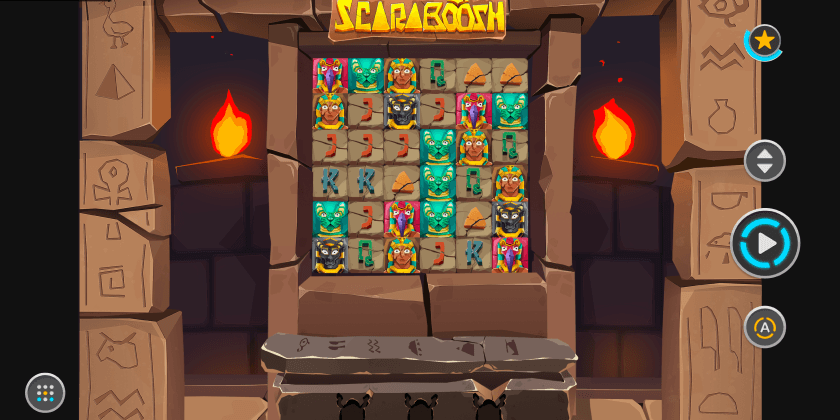 Scaraboosh Trifecta Gaming