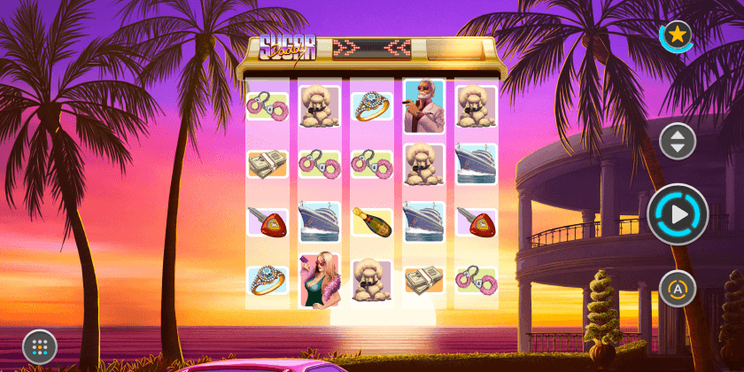 Sugar Daddy Trifecta Gaming